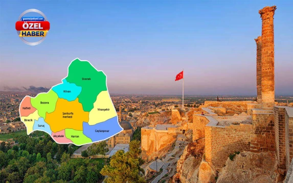 Şanlıurfa’nın en pahalı ilçeleri belli oldu!  Duyan şaşırıyor