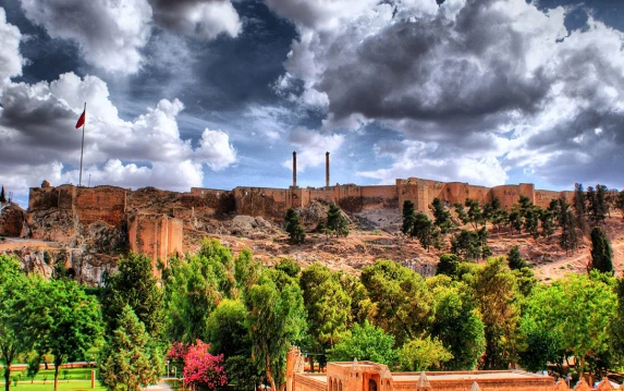 Şanlıurfa’ya gelen Hristiyan hacı oluyordu