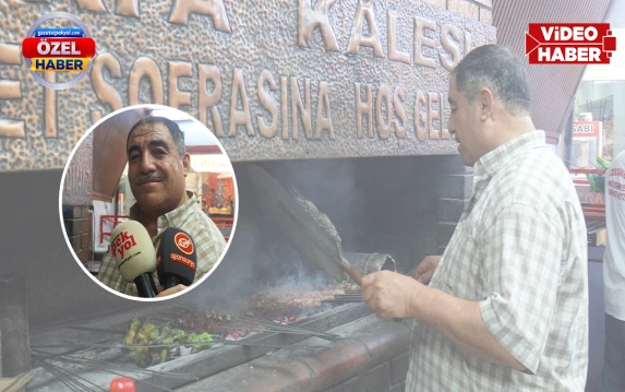 Şanlıurfa'da bir ömür ocağın başında: Çıraklığını yapmadığın işin ustalığını yapamazsın
