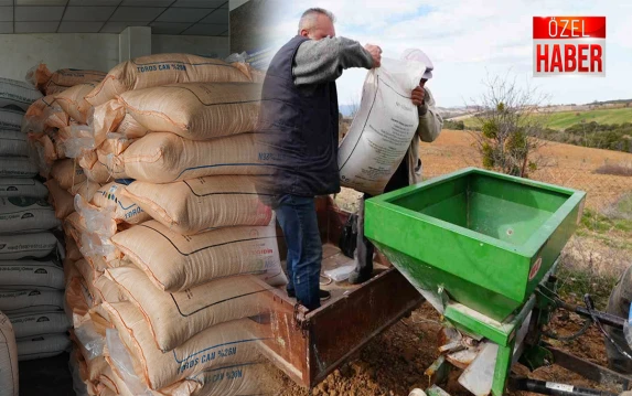 Gübredeki büyük artış Şanlıurfa çiftçisinin belini büktü!