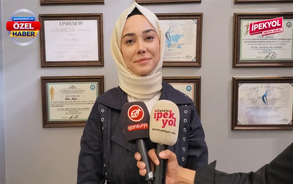 Şanlıurfa'da uzmanından bel ve boyun ağrılarını azaltacak öneriler!