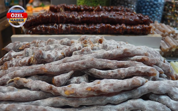 Şanlıurfa’da kışın vitamin deposu: Fiyatı 100 TL arttı, talep azalmadı!