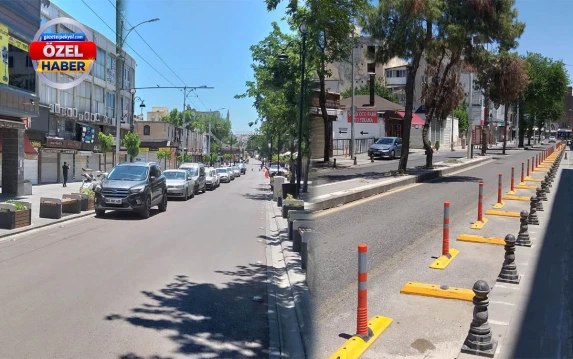 Görenler şaştı kaldı: Şanlıurfa cadde ve sokaklar bomboş kaldı!