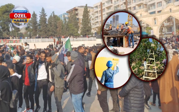 Suriyeliler gidince Şanlıurfa’da dengeler altüst oldu!