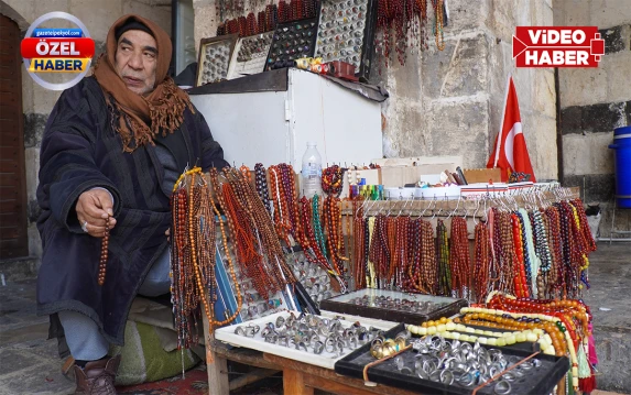 Avuç içinde bir servet: Şanlıurfa'daki bu hanın en değerli hazinesi!