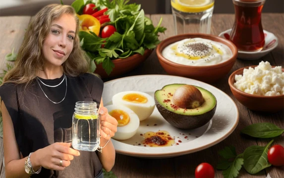 Ramazan’da sofralarınızdan eksik etmeyin: Uzmanından tokluk garantili 5 besin önerisi