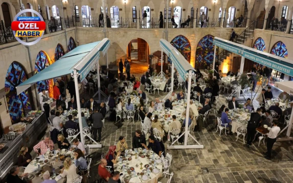 Türkiye’de sadece 3 tane var, biri de Şanlıurfa’da! Urfa’nın nadide mirası geri döndü