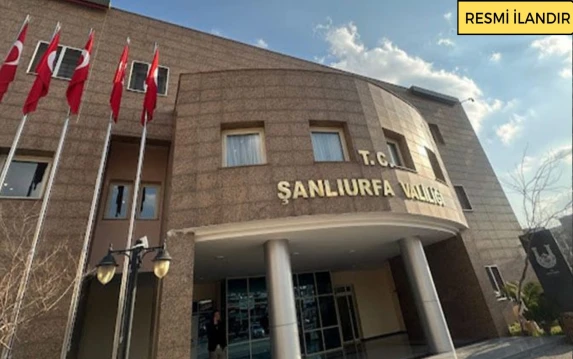 ŞANLIURFA PEYGAMBERLER VE BİLİMADAMLARI TANITIM MERKEZİ TEŞHİR TANZİM UYGULAMA İŞİ
