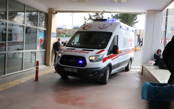 Şanlıurfa’da sokak ortasında silahlı saldırı! Yaralı var