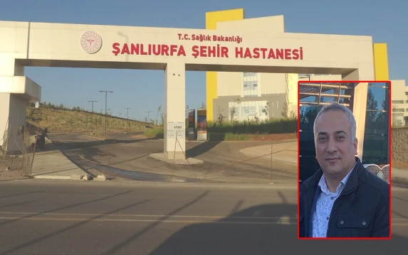 Şanlıurfa Şehir Hastanesinin başhekimi artık resmen belli oldu! Asaleten atandı
