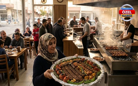 Yasaklar mangal tutkusunu yenemedi: Şanlıurfa'da "hazır ateş" dönemi başladı!