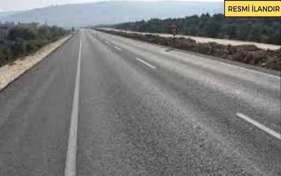 YOL YAPTIRILACAKTIR
