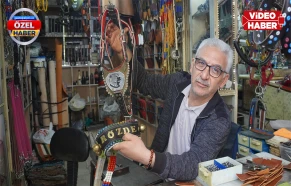 Şanlıurfa’da bir meslek göz göre göre yok oluyor! 55 yıllık ustanın tek isteği…