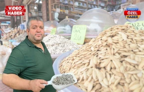 Şanlıurfa’da kuruyemişlerin en ucuzu bile lüks oldu! Çekirdek sevenleri üzecek haber