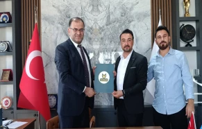 İmzalar atıldı! Şanlıurfa'da oda üyelerinin çocuklarına indirim desteği