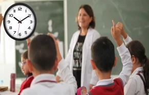 Bakanlıktan yazı! Şanlıurfa’da ders süreleri kısaldı