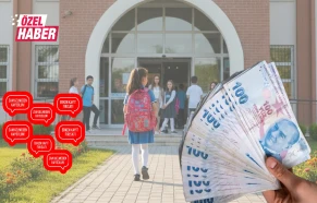 Şanlıurfa’daki okullar iyice abarttı!