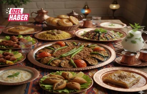 Şanlıurfa'da dışarda iftar açmak hayal oldu! Aile boyu iftar 10 bin lira