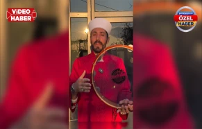 Şanlıurfalı din görevlisinden dikkat çeken uyarı! "Bir sarık ve fistanla şeyh olunmaz"