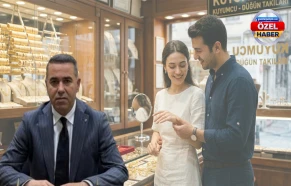 Şanlıurfa’da altın fiyatları geriledi: Düğün alışverişi canlandı
