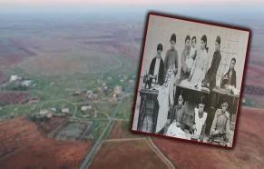 Şanlıurfa’da 30 Ermeni kızın Müslüman ailelere emanet edildiği köy