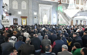 Şanlıurfa’nın 13 ilçesinde Cuma hutbesinde imamlar tehlikeye karşı uyardı!