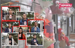 Sevgililer Günü sizin için ne ifade ediyor?