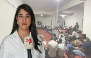 Vekil Ayan: Savaşın bütçesi artık halka ayrılmalı Vekil Ayan: Savaşın bütçesi artık halka ayrılmalı