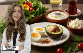 Ramazan’da sofralarınızdan eksik etmeyin: Uzmanından tokluk garantili 5 besin önerisi