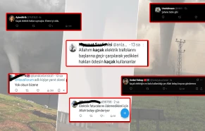 Şanlıurfa'ya afet sonrası nefret kustular