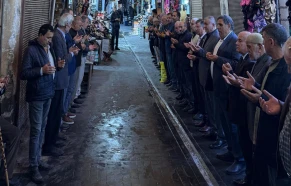 Şanlıurfa’da asırlardır süren gelenek: Önce dua, sonra siftah
