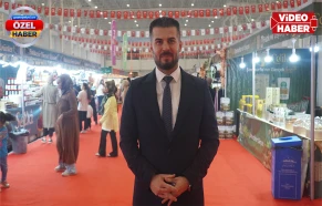 Şanlıurfa’da yılın fuarı kapılarını açtı! Dev fuarda yok yok