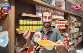 Şanlıurfa'ya gelen turistlerin gözdesi: Yemeklere aroma katan özel karışım