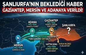 Gaziantep 2 saate düşürdü, Urfa 1 arpa boyu yol alamadı!