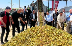 Gözün aydın Urfa! “Bismillah dedik”