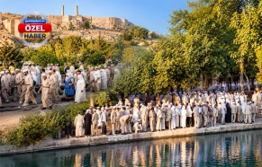 Eskiden hac yolculuğu Şanlıurfa'dan geçerdi: Şimdi sadece hatıralarda!