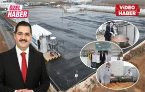 Haliliye Ramazan’a hazır: 200 milyonluk yatırım, binlerce aileye destek…