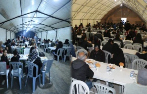 Şanlıurfa'da hangi belediyeler Ramazan’da kazan kaynatıyor? İşte ilçe ilçe iftar çadırı listesi…
