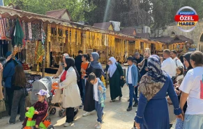 Şanlıurfa’ya gelen turistler kapış kapış bunu alıyor! Ne isot ne fıstık…