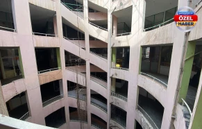 Bir zamanlar Şanlıurfa ekonomisinin kalbiydi: Şimdilerde harabeye döndü!