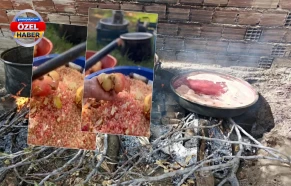 Kökleri Babil’in Asma Bahçeleri'ne dayanıyor! Şanlıurfa’da asırlık gelenek başladı