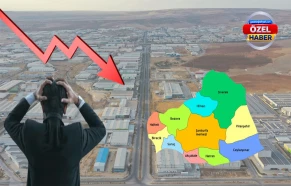Kriz Şanlıurfa'nın kapısına dayandı: Peş peşe iflas korkusu!
