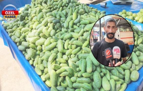 Şanlıurfa’da kışın lezzeti yazdan hazırlanıyor
