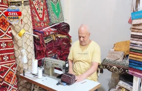 Şanlıurfa'da genç çiftlerin "şark odası" çılgınlığı! Kapış kapış…