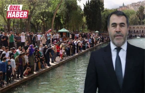 Ramazan’da herkes sessizlik beklerken Şanlıurfa yoğunluğa hazırlanıyor