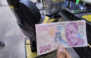 Şanlıurfa'da önce esnafın sonra polisin dikkatine!