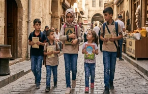Urfa’da çocuklar kurs, aileler ilan arıyor! Eski heyecan nerede?