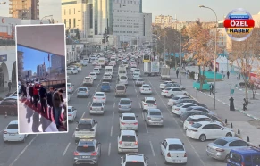 Şanlıurfa’da 140 bin lira cezayı duyan oraya koştu! Uzun kuyruklar oluştu