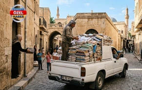Şanlıurfa sokaklarında eski bir telaş yeniden başladı: Mahalle mahalle geziyorlar