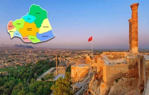 Urfa’da 9 yılda ilçe gibi oldu!  Şanlıurfa’nın yeni mahallesi en büyükler arasına girdi